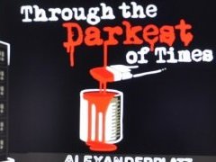 ［gamescom］反ナチス政権レジスタンスをマネジメントするストラテジー「Through the Darkest of Times」のデモをプレイ
