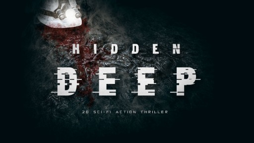 画像ギャラリー No.001のサムネイル画像 / SFスリラー「Hidden Deep」のクローズドベータテストがSteamでスタート