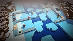 画像ギャラリー No.002のサムネイル画像 / クッキングアクション「オーバークック スペシャルエディション」,Nintendo Switch版の配信を開始