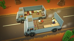 画像ギャラリー No.006のサムネイル画像 / クッキングアクション「オーバークック スペシャルエディション」,Nintendo Switch版の配信を開始