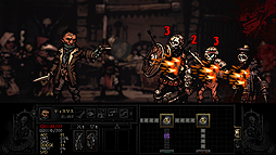 画像ギャラリー No.009のサムネイル画像 / 「Darkest Dungeon」の日本語版が本日発売。“仲間のストレス管理”がキモとなるローグライクダークファンタジーRPG