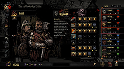 画像ギャラリー No.003のサムネイル画像 / 「Darkest Dungeon」日本語版は2018年2月22日に発売へ。価格や，DLC「The Crimson Court」を含む「永久封入特典」が発表