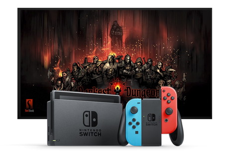 画像ギャラリー No.002のサムネイル画像 / 「Darkest Dungeon」日本語版の発売日が8月9日と決定。タッチ操作に対応したNintendo Switch版の発売も