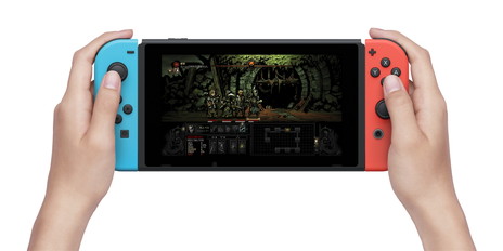画像ギャラリー No.003のサムネイル画像 / 「Darkest Dungeon」日本語版の発売日が8月9日と決定。タッチ操作に対応したNintendo Switch版の発売も
