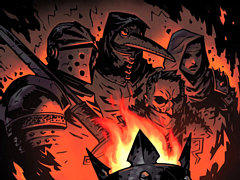 傑作「Darkest Dungeon」に，10年の時を超えてDLC「The Fire's Edge」が登場