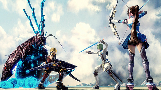 画像ギャラリー No.003のサムネイル画像 / 本日発売「スターオーシャン4 -THE LAST HOPE- 4K & Full HD Remaster」で始まる壮大な“宇宙暦”を一挙に紹介