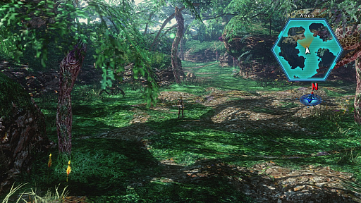 画像ギャラリー No.015のサムネイル画像 / 「スターオーシャン4 -THE LAST HOPE- 4K & Full HD Remaster」はどこまで綺麗になったのか。PS3版と比較してみよう