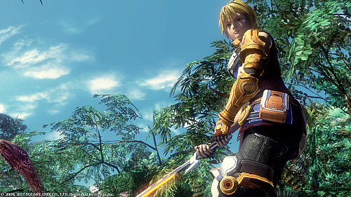 画像ギャラリー No.032のサムネイル画像 / 「スターオーシャン4 -THE LAST HOPE- 4K & Full HD Remaster」はどこまで綺麗になったのか。PS3版と比較してみよう