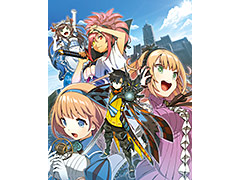 「DEMON GAZE2 Global Edition」，「柳生斬魔録」のキャラを加えた最新のイメージビジュアルが公開