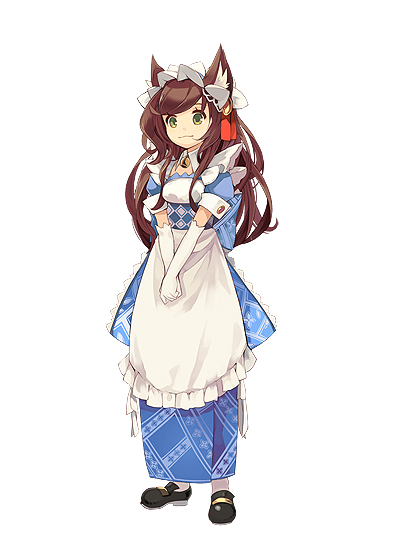 画像ギャラリー No.007のサムネイル画像 / 「DEMON GAZE2 Global Edition」，「柳生斬魔録」のキャラを加えた最新のイメージビジュアルが公開