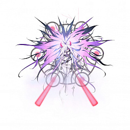 画像ギャラリー No.007のサムネイル画像 / 「DEMON GAZE2 Global Edition」のプロモーション映像が公開。柳生斬魔録で襲いくる“初代デモンたち”「ミラージュデモン」の情報も公開