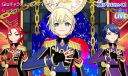 画像ギャラリー No.044のサムネイル画像 / 「男プリ」も登場する「アイドルタイムプリパラ 夢オールスターライブ!」を紹介。収録されているコーデのかたがみは,すべて新規デザイン!