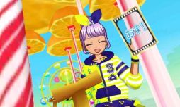 画像ギャラリー No.058のサムネイル画像 / 「男プリ」も登場する「アイドルタイムプリパラ 夢オールスターライブ!」を紹介。収録されているコーデのかたがみは,すべて新規デザイン!