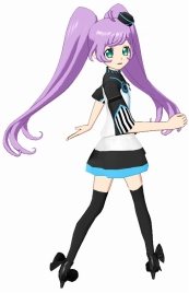 画像ギャラリー No.007のサムネイル画像 / 「アイドルタイムプリパラ プリパラツアーズ in じょいぽりす」，2017年11月30日より開催決定。キュートな制服に身を包んだアイドルたちに会いに行こう
