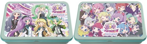 画像ギャラリー No.019のサムネイル画像 / 「アイドルタイムプリパラ プリパラツアーズ in じょいぽりす」，2017年11月30日より開催決定。キュートな制服に身を包んだアイドルたちに会いに行こう
