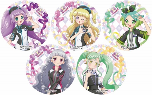 画像ギャラリー No.024のサムネイル画像 / 「アイドルタイムプリパラ プリパラツアーズ in じょいぽりす」，2017年11月30日より開催決定。キュートな制服に身を包んだアイドルたちに会いに行こう
