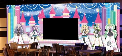 画像ギャラリー No.035のサムネイル画像 / 「アイドルタイムプリパラ プリパラツアーズ in じょいぽりす」，2017年11月30日より開催決定。キュートな制服に身を包んだアイドルたちに会いに行こう