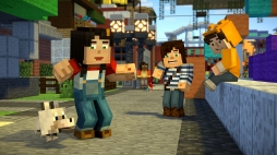 画像ギャラリー No.003のサムネイル画像 / PS4「マインクラフト：ストーリーモード - シーズン2」のパッケージ版が2018年3月8日に発売