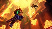 画像ギャラリー No.012のサムネイル画像 / 「マインクラフト ストーリーモード シーズン2」の開発者インタビューとコンセプトアートが公開