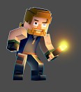 画像ギャラリー No.013のサムネイル画像 / 「マインクラフト ストーリーモード シーズン2」の開発者インタビューとコンセプトアートが公開