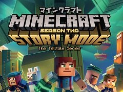 PS4「マインクラフト：ストーリーモード - シーズン2」のパッケージ版が本日発売。シーズン2の全5エピソードを収録