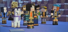 画像ギャラリー No.006のサムネイル画像 / PS4「マインクラフト：ストーリーモード - シーズン2」のパッケージ版が本日発売。シーズン2の全5エピソードを収録