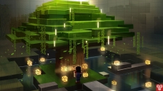画像ギャラリー No.013のサムネイル画像 / PS4「マインクラフト：ストーリーモード - シーズン2」のパッケージ版が本日発売。シーズン2の全5エピソードを収録