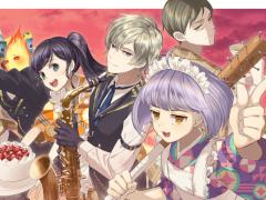 脱出アドベンチャーノベル「誰ソ彼ホテル」がリリース1周年キャンペーンを開催。追加ストーリー配信＆朗読劇イベントの開催が明らかに