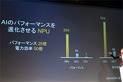 画像ギャラリー No.013のサムネイル画像 / Huawei，AI処理専用プロセッサ統合のスマートフォン「Mate 10 Pro」を12月に国内発売。ミドルクラス市場向けの「Mate 10 Lite」や防水対応タブレットも