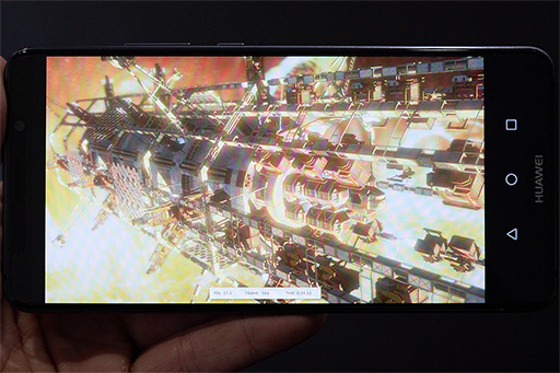 画像ギャラリー No.020のサムネイル画像 / Huawei渾身のハイエンドスマートフォン「Mate 10 Pro」テストレポート。カメラだけでなくゲーム方面でも良好な1台だ