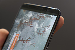 画像ギャラリー No.027のサムネイル画像 / Huawei渾身のハイエンドスマートフォン「Mate 10 Pro」テストレポート。カメラだけでなくゲーム方面でも良好な1台だ