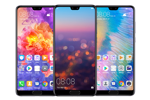 画像ギャラリー No.003のサムネイル画像 / カメラにこだわるHuaweiの新スマートフォン「P20」「P20 Pro」と,20万円超えのラグジュアリーモデル「Mate RS」を実機でチェック