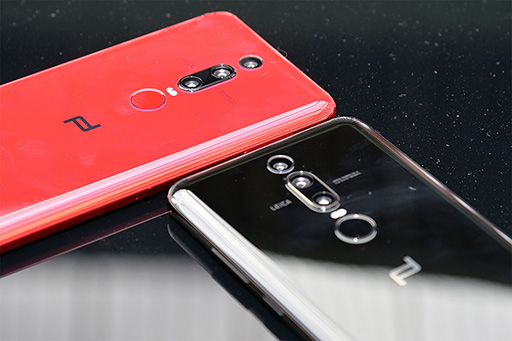 画像ギャラリー No.026のサムネイル画像 / カメラにこだわるHuaweiの新スマートフォン「P20」「P20 Pro」と,20万円超えのラグジュアリーモデル「Mate RS」を実機でチェック