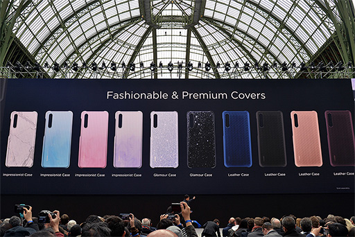 画像ギャラリー No.033のサムネイル画像 / カメラにこだわるHuaweiの新スマートフォン「P20」「P20 Pro」と,20万円超えのラグジュアリーモデル「Mate RS」を実機でチェック