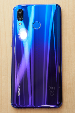 画像ギャラリー No.004のサムネイル画像 / Huaweiの新型スマートフォン「nova 3」テストレポート。ずば抜けたところはないが価格対スペック比の高さは魅力だ