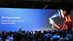 画像ギャラリー No.011のサムネイル画像 / Huawei，ハイエンドスマートフォン「Mate 20」シリーズを発表。7.2インチ有機EL＆Kirin 980搭載の「Mate 20 X」はSwitchを超える？