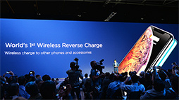 画像ギャラリー No.014のサムネイル画像 / Huawei，ハイエンドスマートフォン「Mate 20」シリーズを発表。7.2インチ有機EL＆Kirin 980搭載の「Mate 20 X」はSwitchを超える？