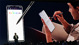 画像ギャラリー No.020のサムネイル画像 / Huawei，ハイエンドスマートフォン「Mate 20」シリーズを発表。7.2インチ有機EL＆Kirin 980搭載の「Mate 20 X」はSwitchを超える？