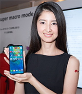 画像ギャラリー No.002のサムネイル画像 / Huaweiの新ハイエンドスマホ「Mate 20 Pro」テストレポート。「Kirin 980」はゲームでも意外に快適だった