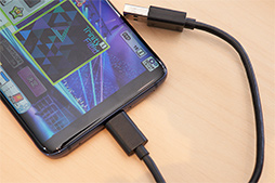 画像ギャラリー No.010のサムネイル画像 / Huaweiの新ハイエンドスマホ「Mate 20 Pro」テストレポート。「Kirin 980」はゲームでも意外に快適だった