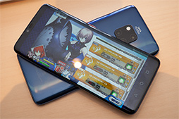 画像ギャラリー No.016のサムネイル画像 / Huaweiの新ハイエンドスマホ「Mate 20 Pro」テストレポート。「Kirin 980」はゲームでも意外に快適だった
