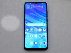 Huawei，エントリー市場向けの新型スマートフォン「nova lite 3」を2月1日発売。インカメラでもAI処理による被写体認識が可能に