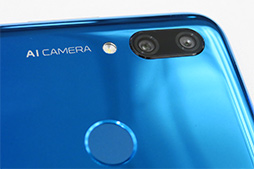 画像ギャラリー No.003のサムネイル画像 / Huawei,エントリー市場向けの新型スマートフォン「nova lite 3」を2月1日発売。インカメラでもAI処理による被写体認識が可能に
