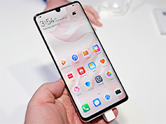 Huawei，4連レンズ＆光学5倍ズーム対応カメラ搭載スマートフォン「P30 Pro」を発表