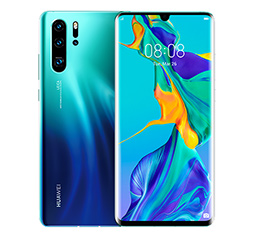 画像ギャラリー No.002のサムネイル画像 / Huawei,4連レンズ&光学5倍ズーム対応カメラ搭載スマートフォン「P30 Pro」を発表