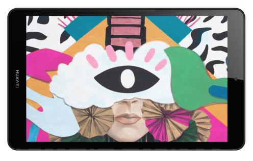 画像ギャラリー No.002のサムネイル画像 / Huawei,エントリー市場向けの8インチAndroidタブレット「MediaPad M5 lite」を5月17日に発売