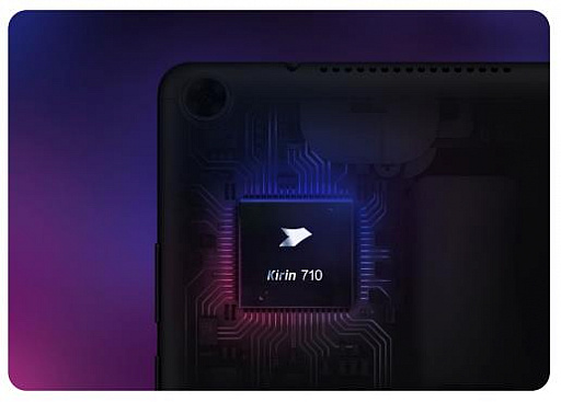 画像ギャラリー No.004のサムネイル画像 / Huawei,エントリー市場向けの8インチAndroidタブレット「MediaPad M5 lite」を5月17日に発売
