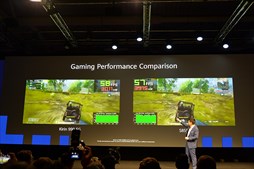 画像ギャラリー No.008のサムネイル画像 / 5Gモデム統合の新SoC「Kirin990 5G」をHuaweiが発表。搭載製品「Mate 30シリーズ」は9月19日に発表