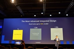 画像ギャラリー No.012のサムネイル画像 / 5Gモデム統合の新SoC「Kirin990 5G」をHuaweiが発表。搭載製品「Mate 30シリーズ」は9月19日に発表