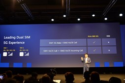 画像ギャラリー No.015のサムネイル画像 / 5Gモデム統合の新SoC「Kirin990 5G」をHuaweiが発表。搭載製品「Mate 30シリーズ」は9月19日に発表